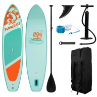 Спеціальна Sup-Дошка Для Плавання 350Cm Надувна Дошка Для Затирання Ручного Насоса Pl