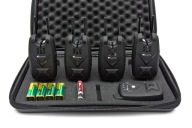 Сигналізатори Клювання 4+1 Crystal Модель Vip Snag Bars