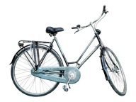 Голландський Жіночий Велосипед Gazelle C13