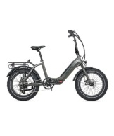 Електровелосипед Jobobike Romer X Dark Olive
