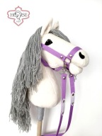 Набір Hobby Horse А4 (Кінь На Палиці) + Недоуздок З Поводком
