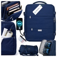 Рюкзак Для Ручної Поклажі Ryanair Wizzair Travel Bag 40X30X20