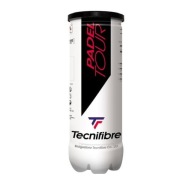 Tecnifibre Padel Tour - М'ячі Для Падель, 3 Шт