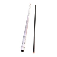 Pool Cue Портативний Більярдний Кий Для Професійного Гравця В Більярд, Білий