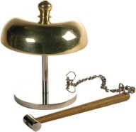 Gong Of Ring Gong Металева Коробка, Унікальна Сталь