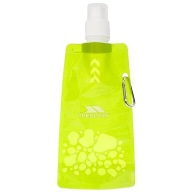 Trespass Hydromatic, Зелений, Один Розмір, Складана Багаторазова Пляшка Для Води 480