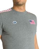 Unisex Arena Nations R.m. Спортивна Футболка