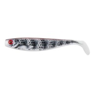 Гумова Приманка Fox Rage Pro Shad Uv Zebra 14См