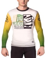 Formma Bjj Kicks Чоловічий Тренувальний Рашгард Thermoactive Xl