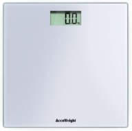 Скляні Lcd Ваги Accuweight Ic-272