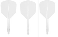 Вікунниці 3X Condor Ax Dart, Прозорі, Розмір S