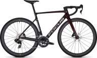 Шосейний Велосипед Focus Izalco Max 8.9 Red Tinted M