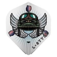 L-Стиль L1Ez Леонард Гейтс V3 Піря 1934