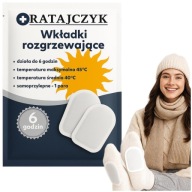 +Ratajczyk Зігріваючі Устілки До Взуття, Грілка Для Ніг Cold Feet