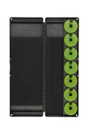 Fox Rig And Disc Box, Розмір L