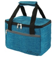 Термо Ланч Баг Lunch Box Breakfast 25Х17Х17 См Синій