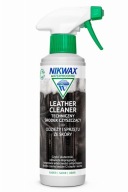 Nikwax Leather Cleaner Spray-On 300 Мл Для Шкіряного Одягу Та Спорядження
