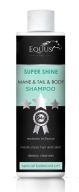 Шампунь Equus Care Super Shine Для Коней 400 Мл