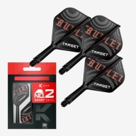 Shafty Target Stephen Bunting K-Flex No.2 Коротка