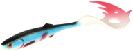 Mikado Bait Sicario Pike Tail Twister Tail 10,5См 6Г Bleeding Blue
