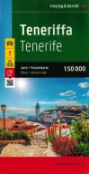 Туристична Дорожня Карта Тенерифе 1:50 000 Фрейтаг Берндт