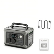 Allpowers R600 - Зарядна Станція 299 Вт·год 600 Вт Дбж Накопичувач Енергії