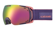Окуляри Cebe Fateful Matt Purple Salmon Rose Pink S2