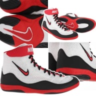 Чоловічі Борцівки Nike Inflict Білі/Червоні