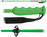 Лижні Палиці Komperdell Victory Ti Bright Green 115См