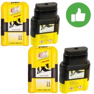 2X Холодна Лижна Мастила Toko Express Pocket 2.0 Liquid 200 Мл Набір З 2 Шт.