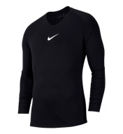 Футболка Nike З Довгим Рукавом Av2609-010 Кругла