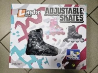 Ковзани Laubr Sport By-151-8-2-Bs Чорні 31-34