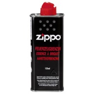 Zippo Original Fuel Petrol Для Запальнички 125 Мл