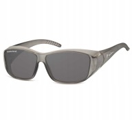 Поляризовані Окуляри Hd Fit Over, Uv400 Sunshine