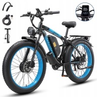 Kaijielaisi V3 Електричні Транспортні Засоби 4000 Вт 55 Км/Год 48 В 23 Год 100 Км 260 Дюймів