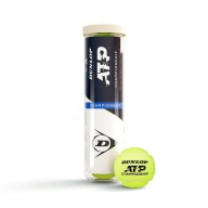 Тенісні М'ячі Dunlop Atp Championship 4 Шт.
