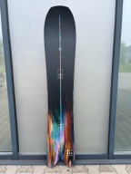 Чоловічий Сноуборд Nitro Squash 159