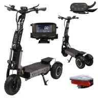 Електромобіль Ootd T30 60V 3200W 31.2Ah 65Km/H 100Km Dual Motors Nfc App