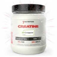 7Nutrition Creatine Creapure 500 Г Чистий Креатин Найчистіший Моногідрат