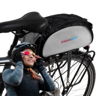 Велосипедна Розетка Pulsmove Bike Rack Сумка Об'єм: 9 Л