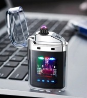 Плазмова Запальничка Arc Із Живленням Від Usb-C