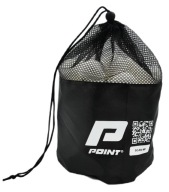 М'ячі Для Настільного Тенісу Point Zero Abs, Білі, 50 Шт + Пакет