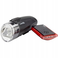 Набір Світлодіодних Велосипедних Ліхтарів Red Cycling Products Bike Eye