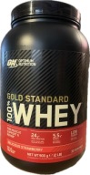 Optimum Whey Gold Standard 900 Г Протеінового Ізоляту Wpi Wph Wpc Смак: Полуниця