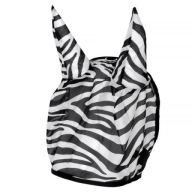 Антимоскітна Сітка З Вушками Для Коня Start Zebra Pony