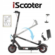 Спортивний Iscooter I9 Max Складаний Електромобіль 500W 35Km/H 30Km