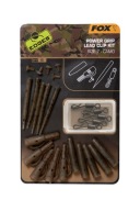 Camo Power Grip Fox Safe Clip Set, Розмір 7