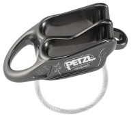 Пристрій Для Страхування Та Спуску Petzl Reverso