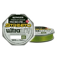 Streeto Braid Ultra Tiny Green 0,03 Мм/150 М