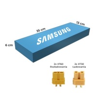 Акумулятор Techlife X7 X8 Motus Pro 10 Sport 22.4 Ah 52V Samsung